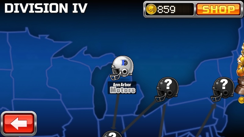 Illustration for article titled I Can’t Stop Playing This Shitty iPhone Football Game